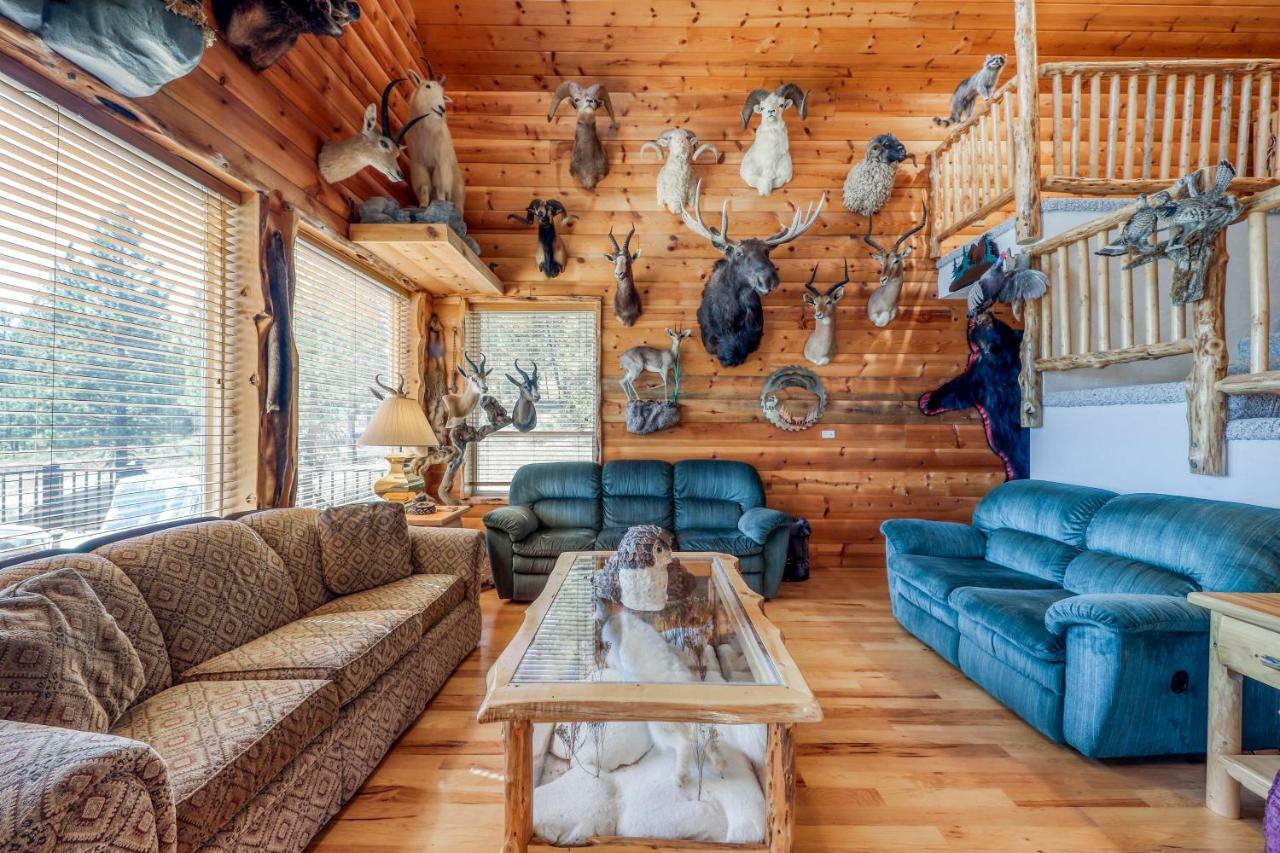Hunter'S Paradise New Meadows Esterno foto